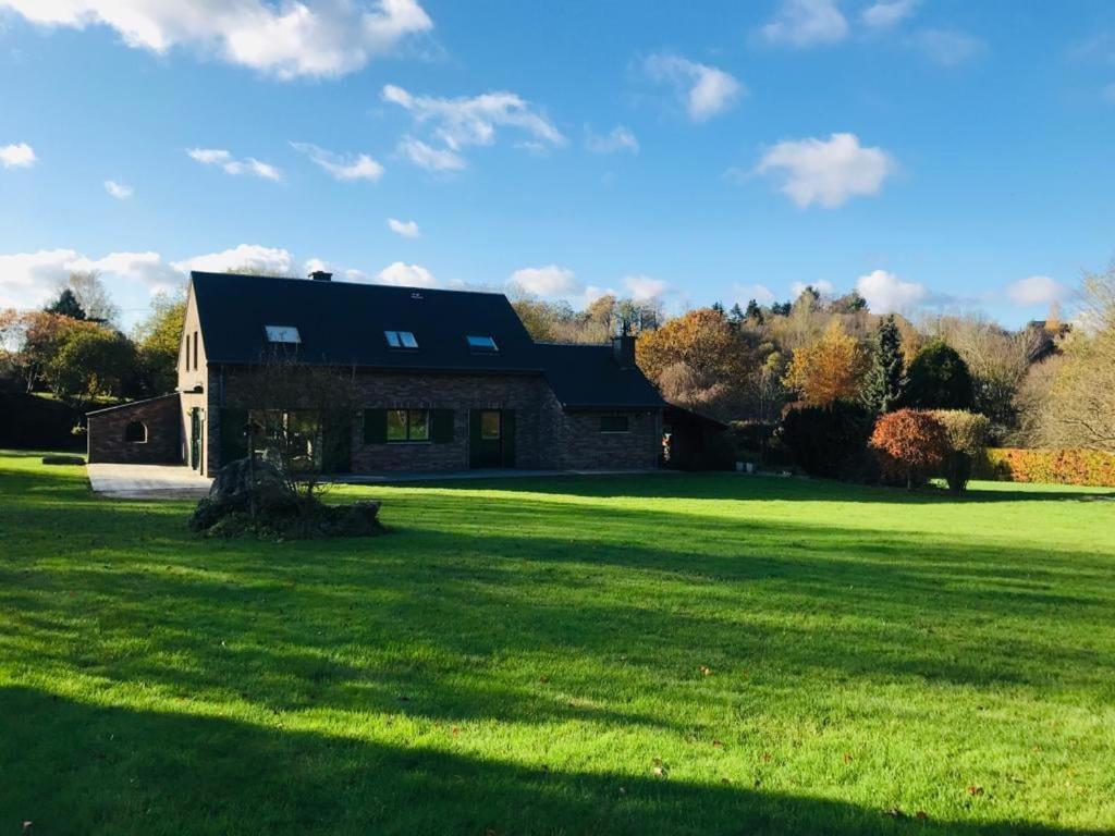 Lovely Meadow House In The Land Of Croix Scaille 热迪恩 外观 照片