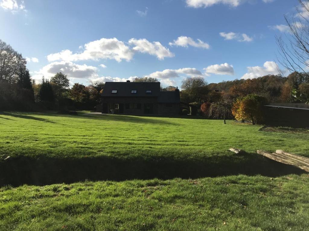 Lovely Meadow House In The Land Of Croix Scaille 热迪恩 外观 照片