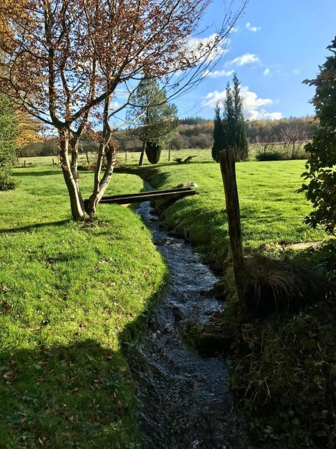 Lovely Meadow House In The Land Of Croix Scaille 热迪恩 外观 照片
