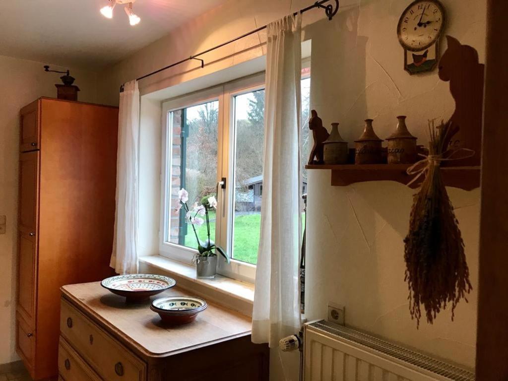 Lovely Meadow House In The Land Of Croix Scaille 热迪恩 外观 照片