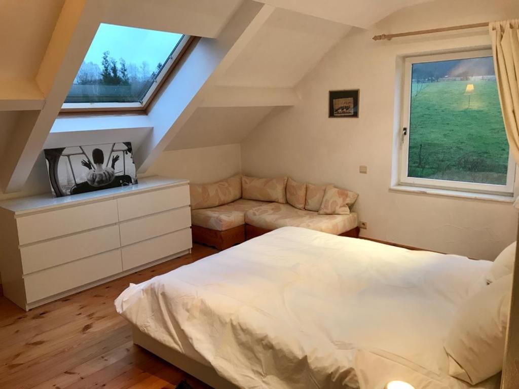 Lovely Meadow House In The Land Of Croix Scaille 热迪恩 外观 照片