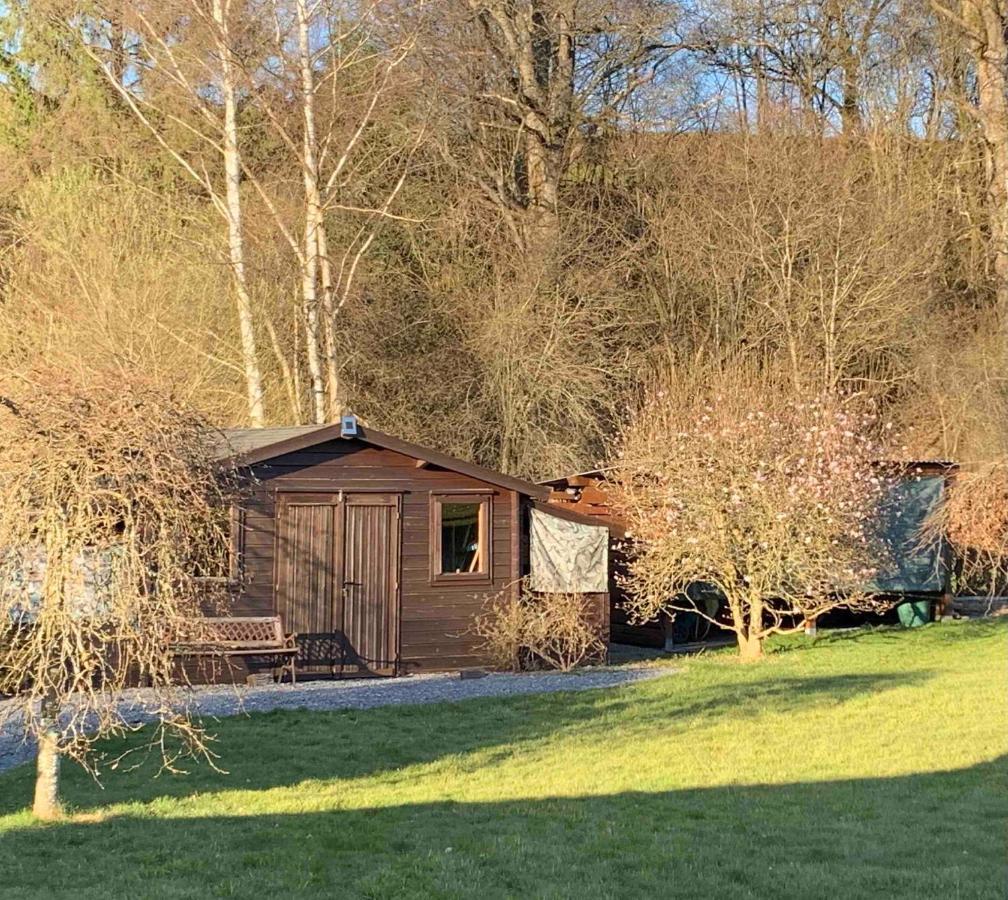Lovely Meadow House In The Land Of Croix Scaille 热迪恩 外观 照片