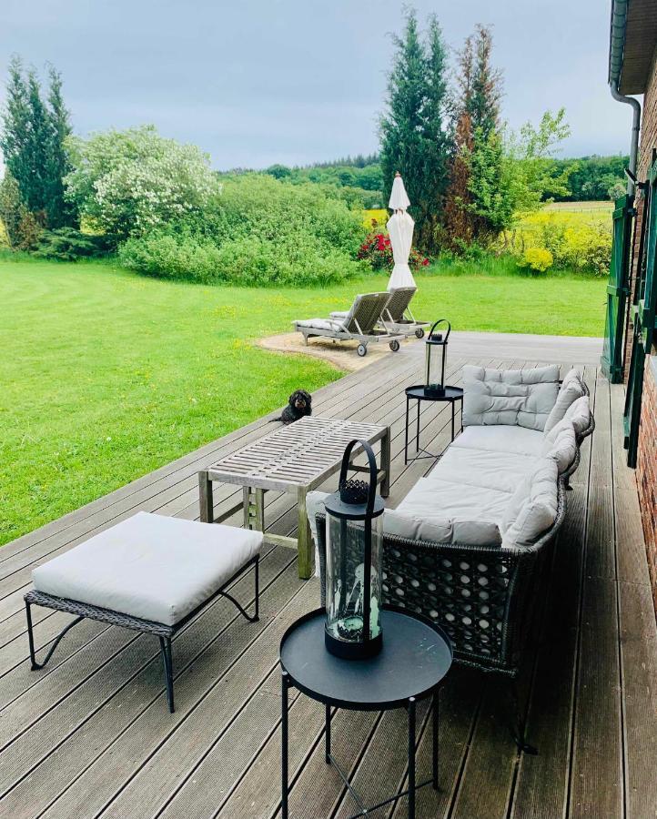 Lovely Meadow House In The Land Of Croix Scaille 热迪恩 外观 照片