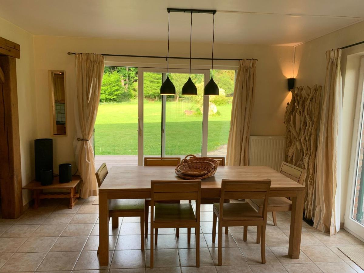 Lovely Meadow House In The Land Of Croix Scaille 热迪恩 外观 照片