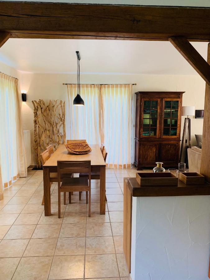 Lovely Meadow House In The Land Of Croix Scaille 热迪恩 外观 照片