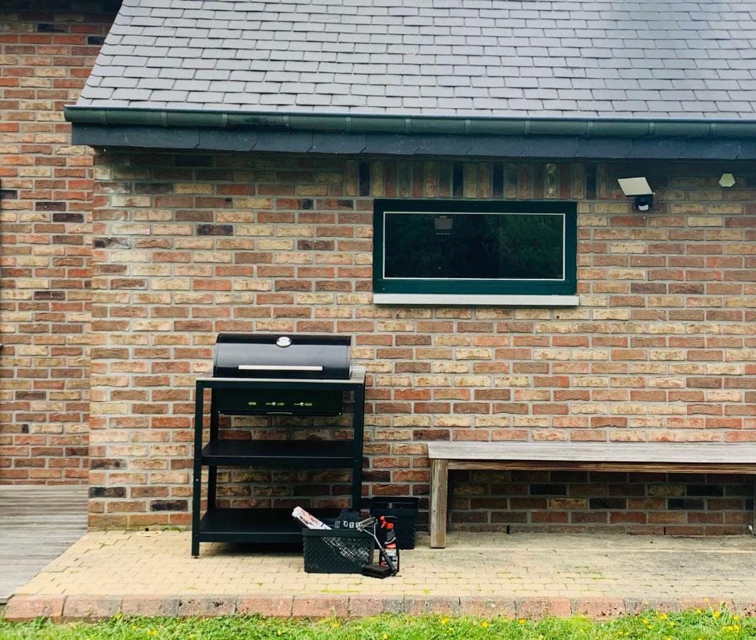 Lovely Meadow House In The Land Of Croix Scaille 热迪恩 外观 照片