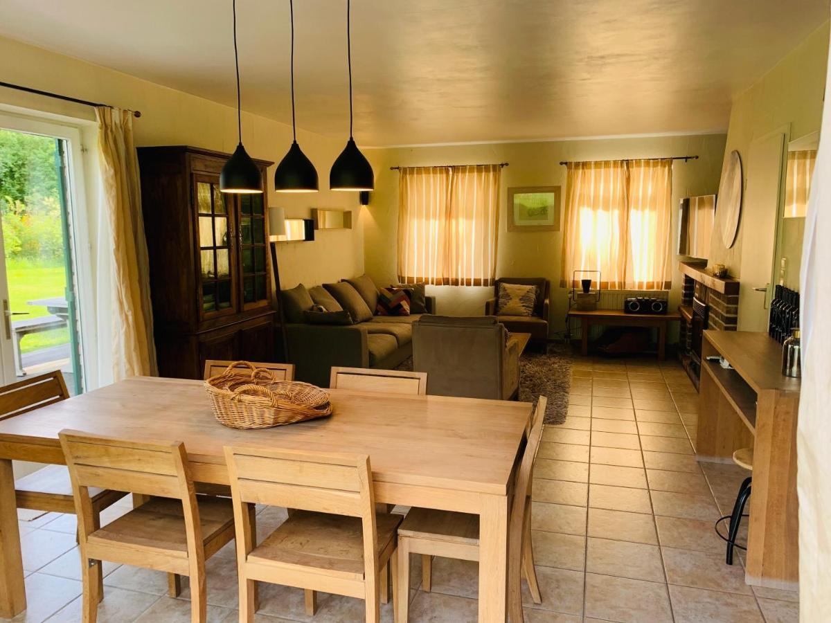 Lovely Meadow House In The Land Of Croix Scaille 热迪恩 外观 照片
