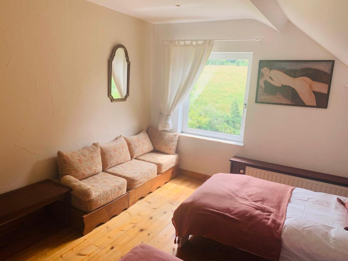 Lovely Meadow House In The Land Of Croix Scaille 热迪恩 外观 照片