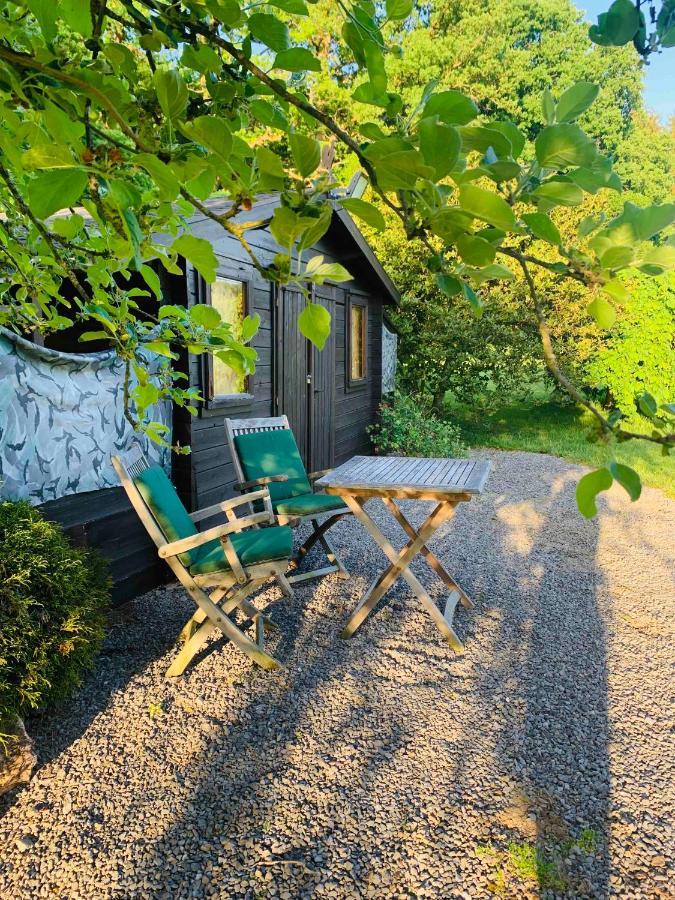 Lovely Meadow House In The Land Of Croix Scaille 热迪恩 外观 照片